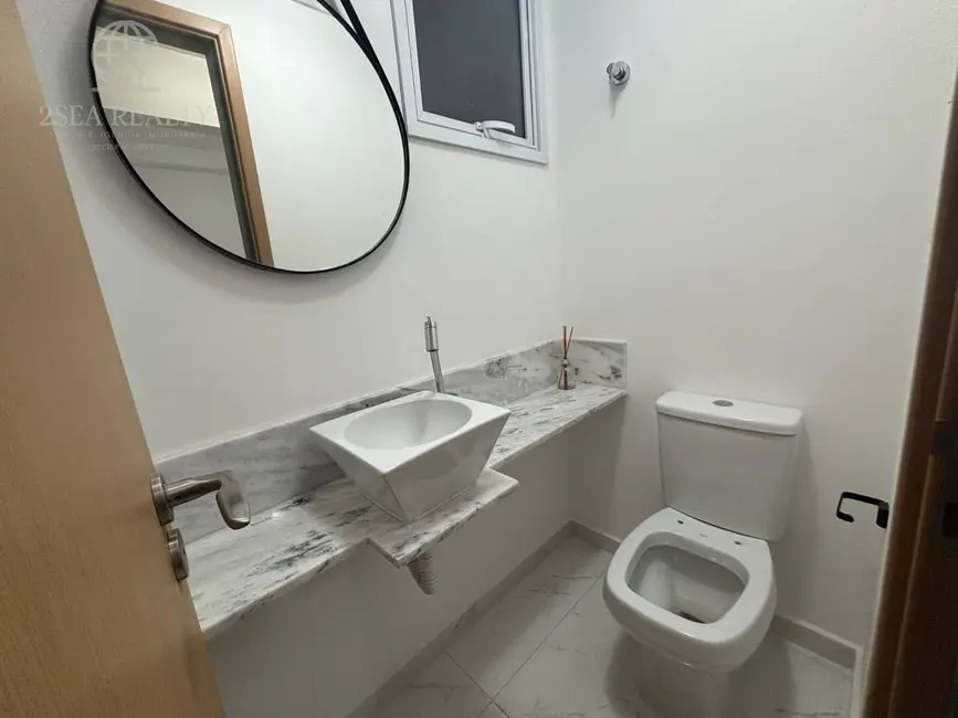 Foto 6 de Apartamento com 2 quartos para alugar, 68m2 em Boqueirão, Santos - SP