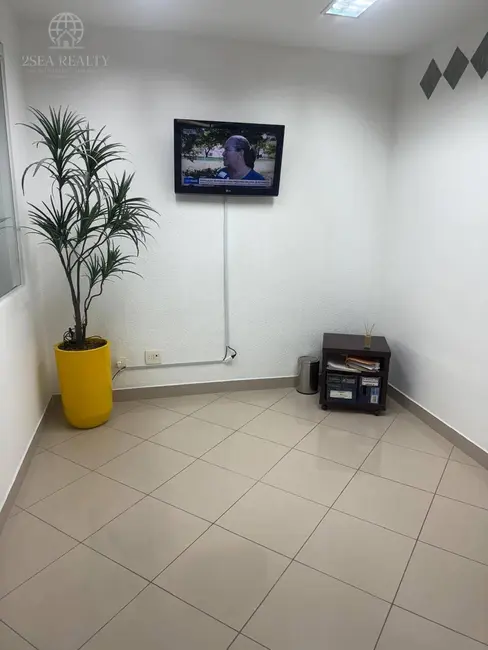 Foto 6 de Sala Comercial para alugar em Aparecida, Santos - SP