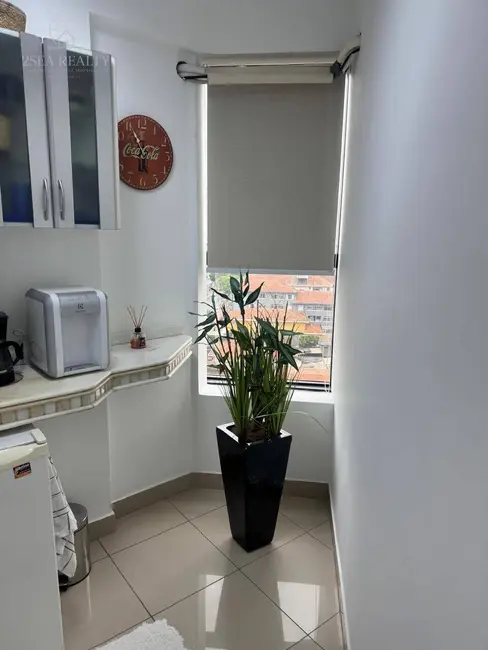 Foto 8 de Sala Comercial para alugar em Aparecida, Santos - SP