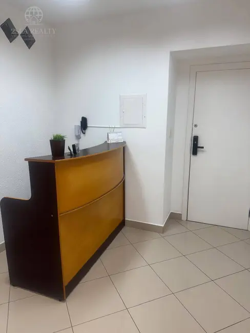Foto 14 de Sala Comercial para alugar em Aparecida, Santos - SP