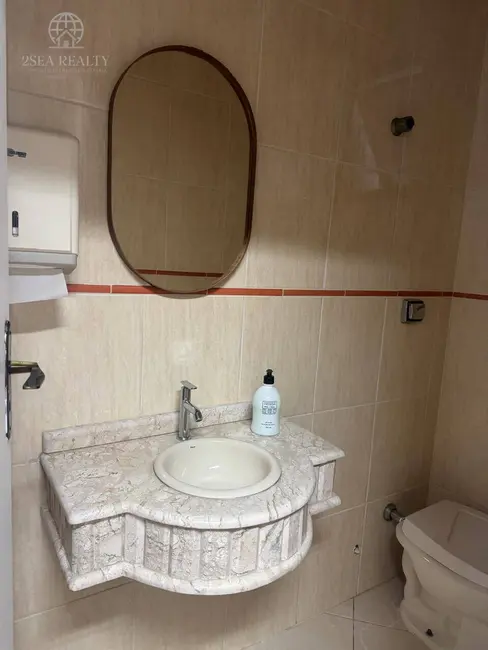 Foto 7 de Sala Comercial para alugar em Aparecida, Santos - SP