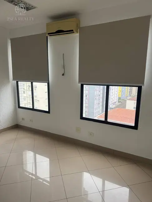 Foto 9 de Sala Comercial para alugar em Aparecida, Santos - SP