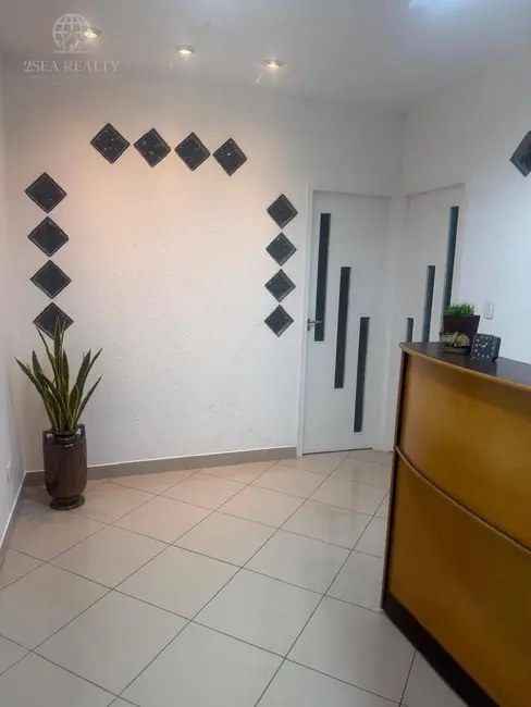 Foto 12 de Sala Comercial para alugar em Aparecida, Santos - SP