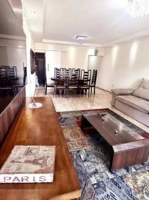Foto 2 de Apartamento com 3 quartos à venda, 94m2 em Encruzilhada, Santos - SP
