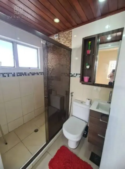 Foto 8 de Apartamento com 3 quartos à venda, 94m2 em Encruzilhada, Santos - SP