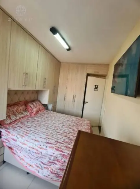 Foto 7 de Apartamento com 3 quartos à venda, 94m2 em Encruzilhada, Santos - SP