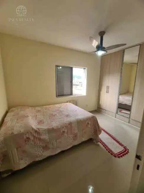 Foto 9 de Apartamento com 3 quartos à venda, 94m2 em Encruzilhada, Santos - SP