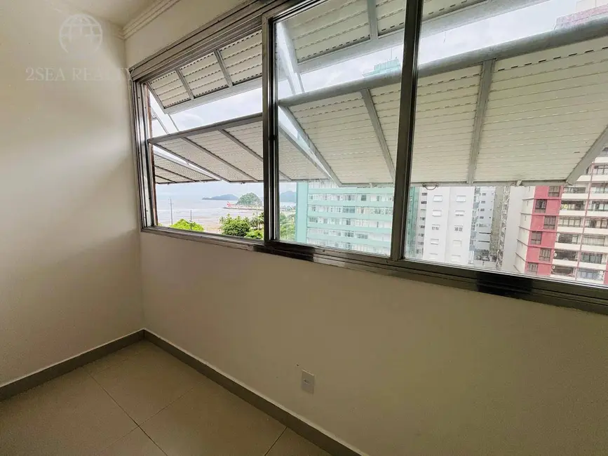 Foto 3 de Apartamento com 2 quartos à venda, 85m2 em Pompéia, Santos - SP