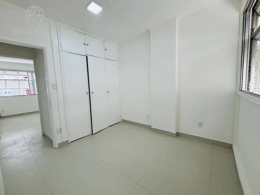 Foto 9 de Apartamento com 2 quartos à venda, 85m2 em Pompéia, Santos - SP