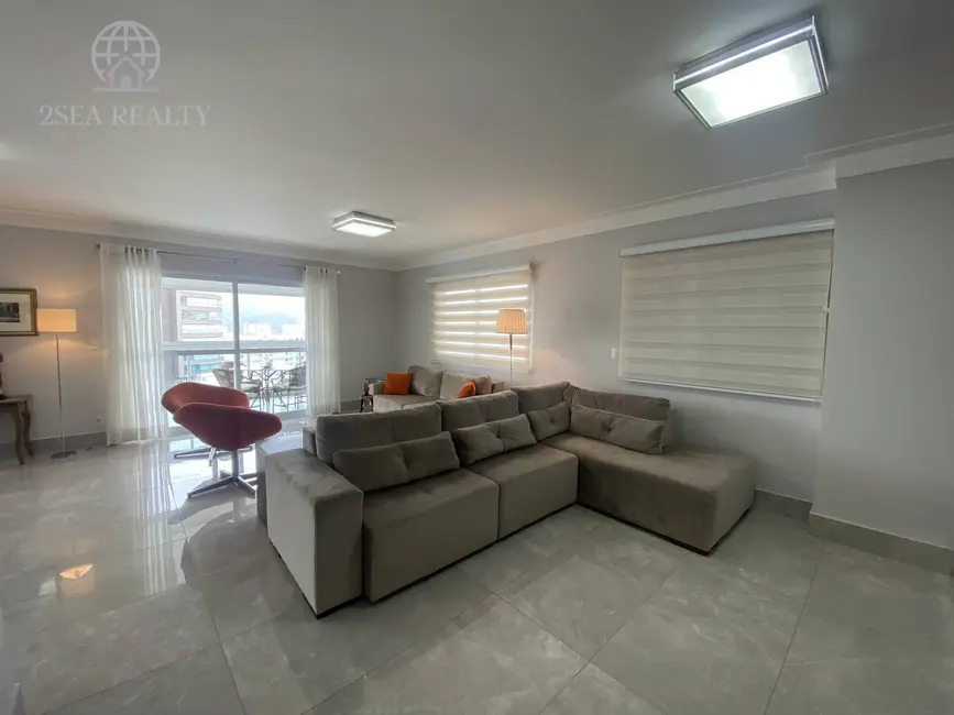 Foto 3 de Apartamento com 3 quartos à venda, 223m2 em Embaré, Santos - SP