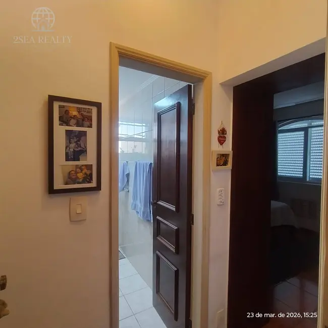Apartamento com 4 quartos para alugar, 163m2 em Gonzaga, Santos - SP - imagem 7 Foto 7 de Apartamento com 4 quartos para alugar, 163m2 em Gonzaga, Santos - SP