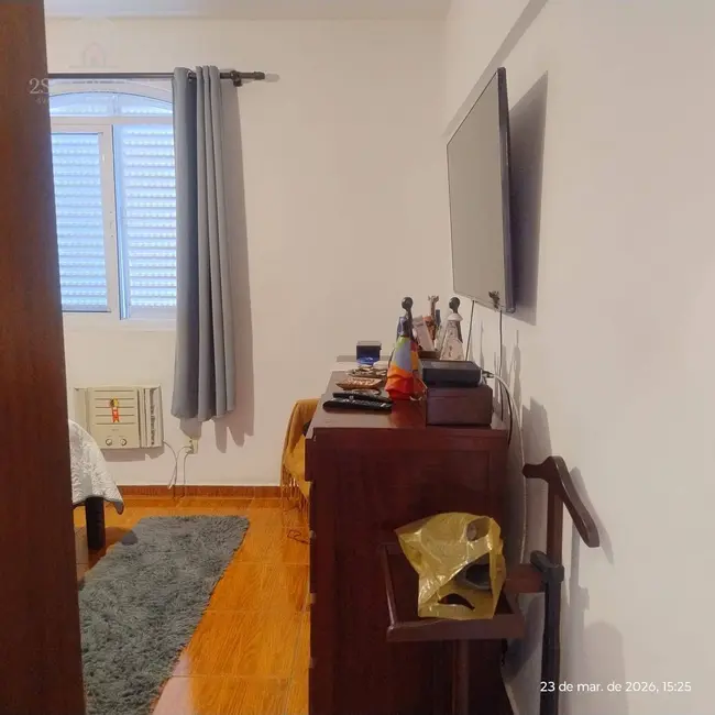 Apartamento com 4 quartos para alugar, 163m2 em Gonzaga, Santos - SP - imagem 9 Foto 9 de Apartamento com 4 quartos para alugar, 163m2 em Gonzaga, Santos - SP