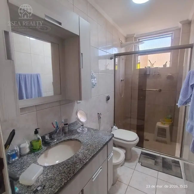 Apartamento com 4 quartos para alugar, 163m2 em Gonzaga, Santos - SP - imagem 8 Foto 8 de Apartamento com 4 quartos para alugar, 163m2 em Gonzaga, Santos - SP