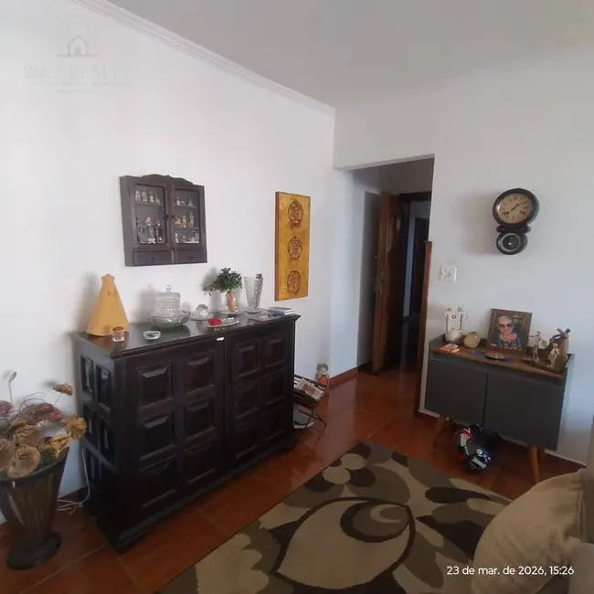 Apartamento com 4 quartos para alugar, 163m2 em Gonzaga, Santos - SP - imagem 6 Foto 6 de Apartamento com 4 quartos para alugar, 163m2 em Gonzaga, Santos - SP