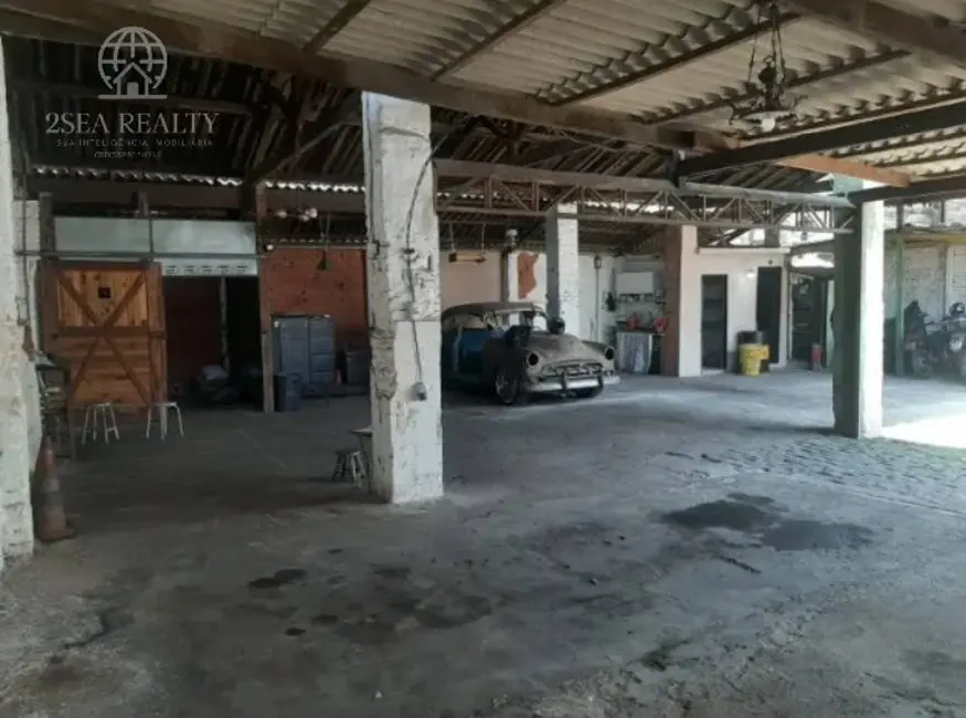 Armazém / Galpão à venda e para alugar, 540m2 em Macuco, Santos - SP - imagem 6 Foto 6 de Armazém / Galpão à venda e para alugar, 540m2 em Macuco, Santos - SP