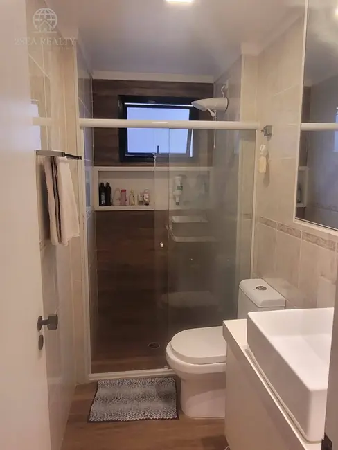 Foto 9 de Apartamento com 3 quartos à venda, 130m2 em Boqueirão, Santos - SP