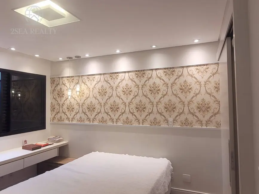 Foto 6 de Apartamento com 3 quartos à venda, 130m2 em Boqueirão, Santos - SP