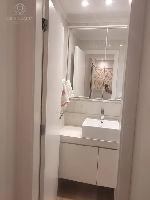 Foto 8 de Apartamento com 3 quartos à venda, 130m2 em Boqueirão, Santos - SP