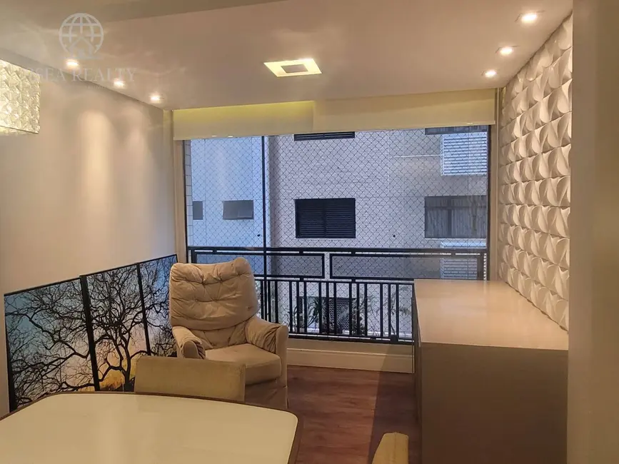 Foto 3 de Apartamento com 3 quartos à venda, 130m2 em Boqueirão, Santos - SP