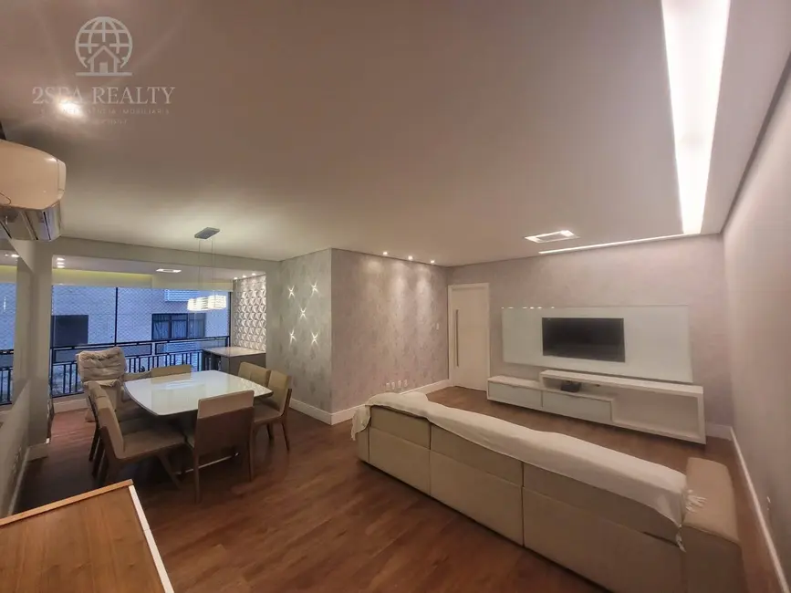 Foto 1 de Apartamento com 3 quartos à venda, 130m2 em Boqueirão, Santos - SP