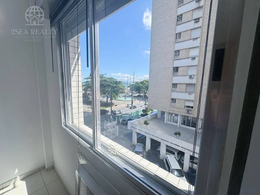 Foto 7 de Apartamento com 2 quartos à venda, 126m2 em Boqueirão, Santos - SP