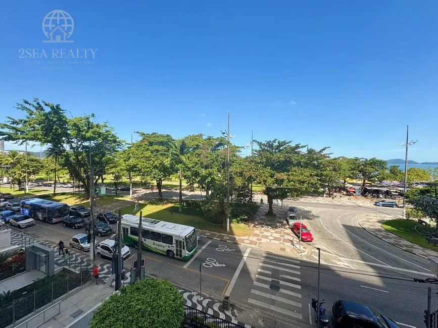 Foto 2 de Apartamento com 2 quartos à venda, 126m2 em Boqueirão, Santos - SP