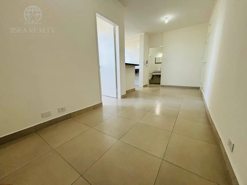 Foto 2 de Apartamento com 1 quarto à venda, 42m2 em José Menino, Santos - SP