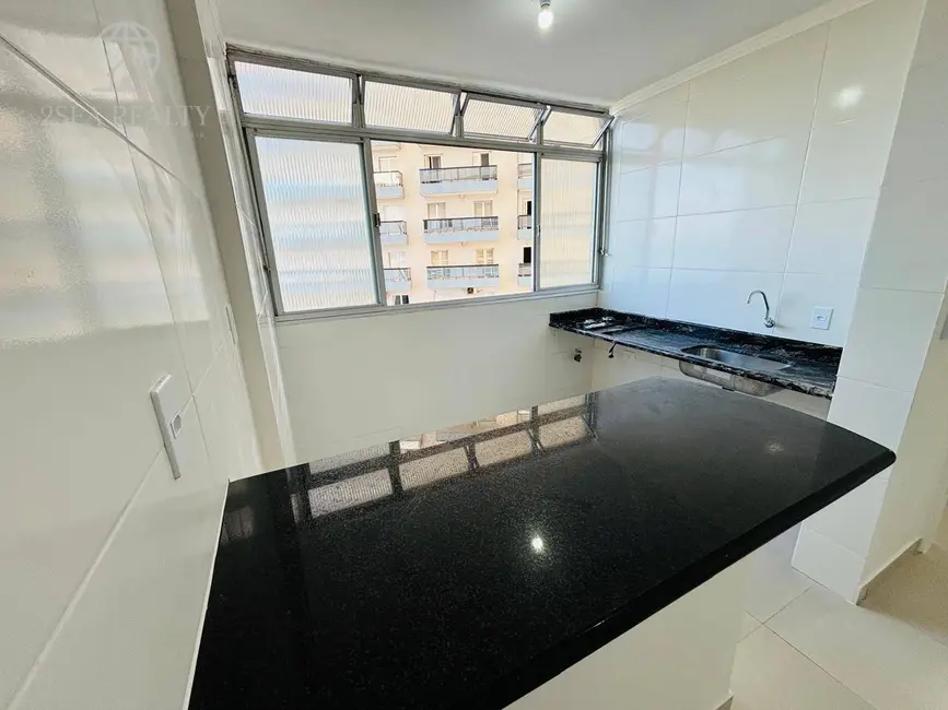 Foto 3 de Apartamento com 1 quarto à venda, 42m2 em José Menino, Santos - SP