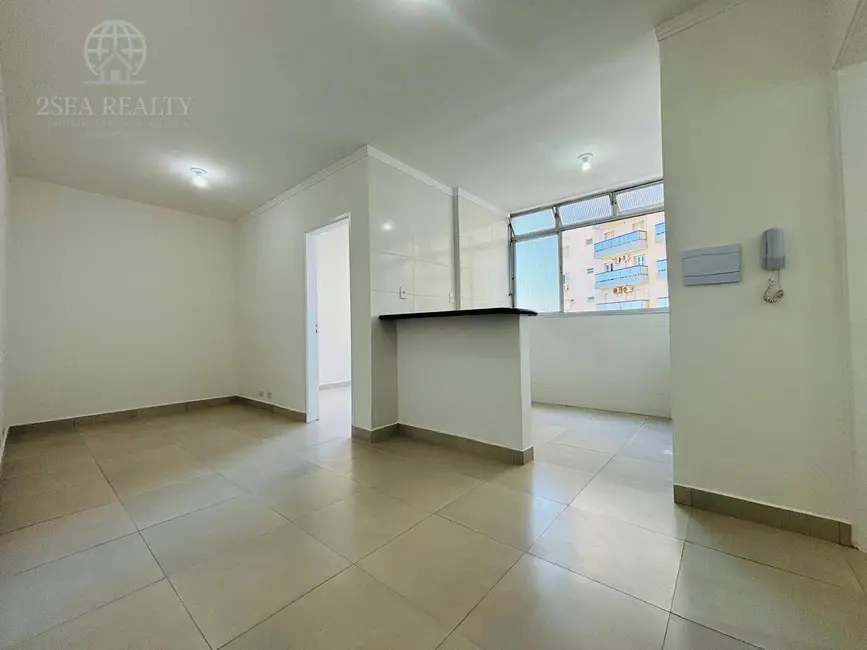 Foto 4 de Apartamento com 1 quarto à venda, 42m2 em José Menino, Santos - SP