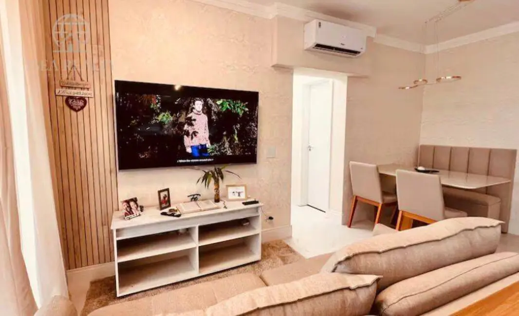Apartamento com 2 quartos para alugar, 63m2 em Marapé, Santos - SP - imagem 4 Foto 4 de Apartamento com 2 quartos para alugar, 63m2 em Marapé, Santos - SP