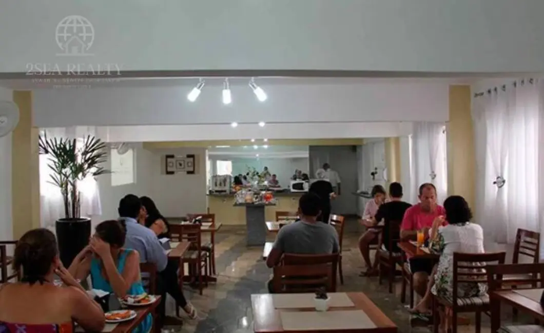 Hotel / Motel com 49 quartos à venda em José Menino, Santos - SP - imagem 8 Foto 8 de Hotel / Motel com 49 quartos à venda em José Menino, Santos - SP