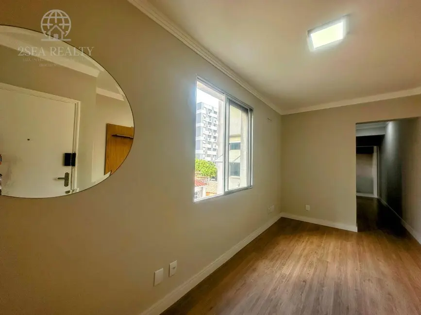 Foto 1 de Apartamento com 1 quarto à venda, 56m2 em Boqueirão, Santos - SP