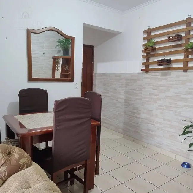 Apartamento com 2 quartos à venda, 62m2 em Saboó, Santos - SP - imagem 3 Foto 3 de Apartamento com 2 quartos à venda, 62m2 em Saboó, Santos - SP