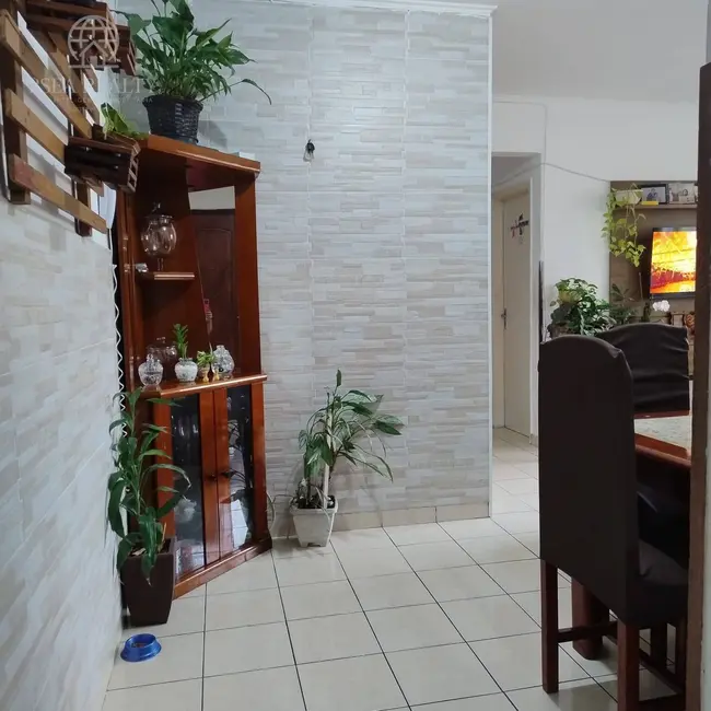 Apartamento com 2 quartos à venda, 62m2 em Saboó, Santos - SP - imagem 2 Foto 2 de Apartamento com 2 quartos à venda, 62m2 em Saboó, Santos - SP