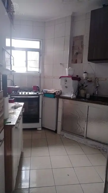 Apartamento com 2 quartos à venda, 62m2 em Saboó, Santos - SP - imagem 4 Foto 4 de Apartamento com 2 quartos à venda, 62m2 em Saboó, Santos - SP