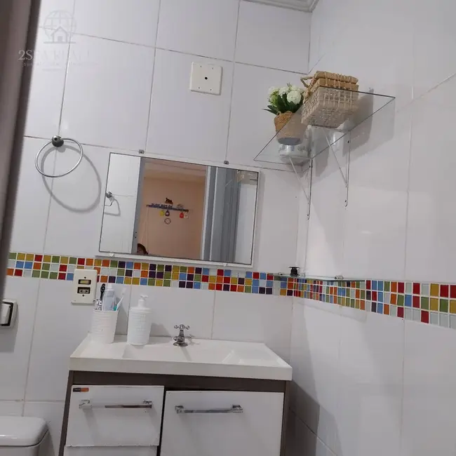 Apartamento com 2 quartos à venda, 62m2 em Saboó, Santos - SP - imagem 9 Foto 9 de Apartamento com 2 quartos à venda, 62m2 em Saboó, Santos - SP