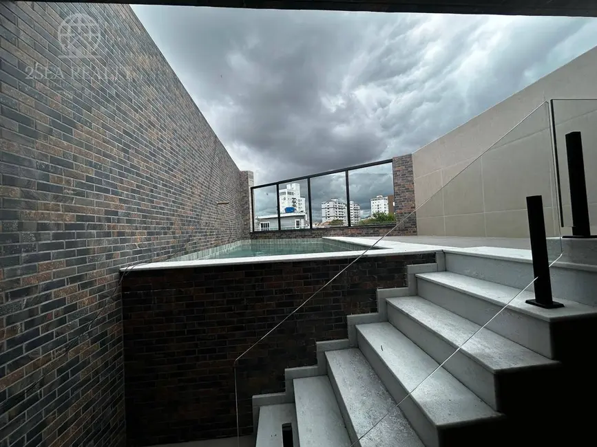 Foto 5 de Casa com 3 quartos à venda, 290m2 em Aparecida, Santos - SP