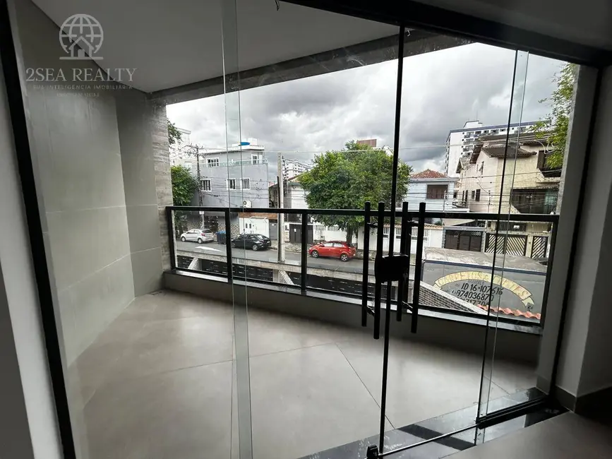 Foto 9 de Casa com 3 quartos à venda, 290m2 em Aparecida, Santos - SP