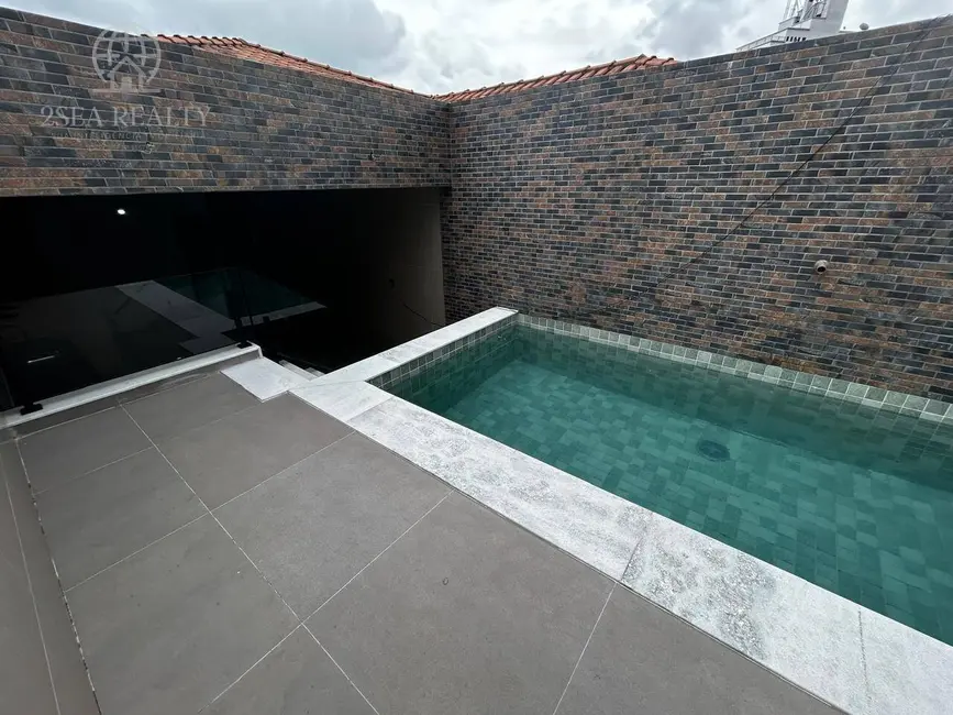 Foto 2 de Casa com 3 quartos à venda, 290m2 em Aparecida, Santos - SP