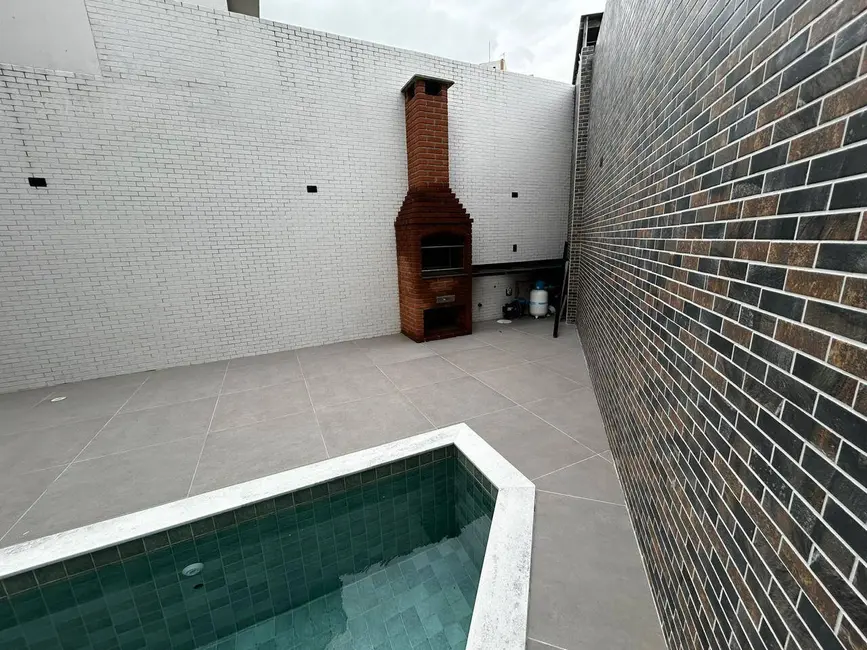 Foto 2 de Casa com 3 quartos à venda, 160m2 em Aparecida, Santos - SP