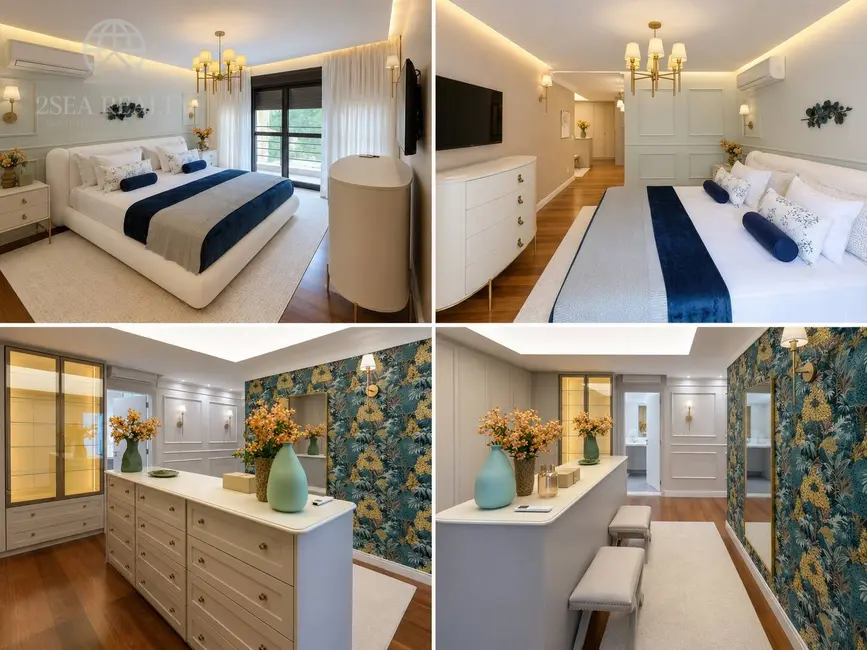 Foto 9 de Casa com 6 quartos à venda, 1148m2 em Marapé, Santos - SP