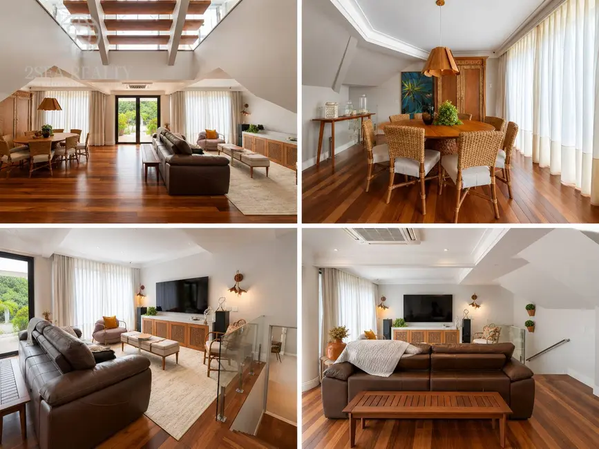 Foto 8 de Casa com 6 quartos à venda, 1148m2 em Marapé, Santos - SP