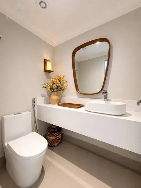 Foto 5 de Casa com 6 quartos à venda, 1148m2 em Marapé, Santos - SP