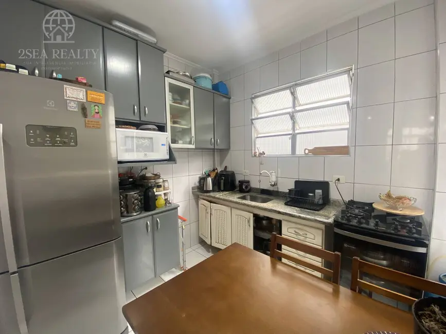 Foto 5 de Apartamento com 2 quartos à venda, 55m2 em Ponta da Praia, Santos - SP