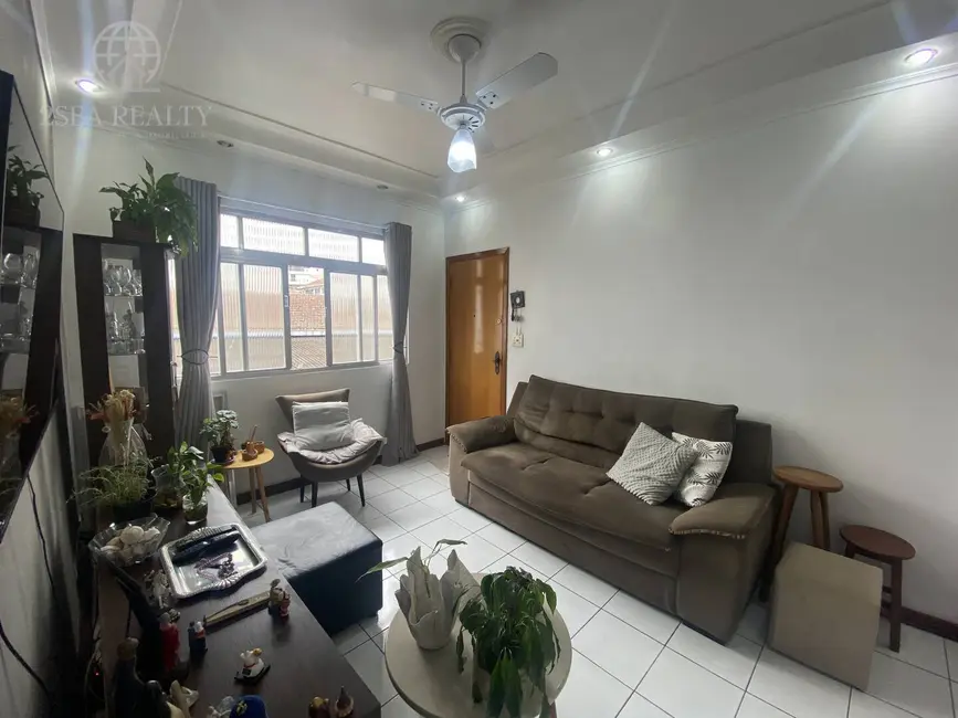 Foto 3 de Apartamento com 2 quartos à venda, 55m2 em Ponta da Praia, Santos - SP
