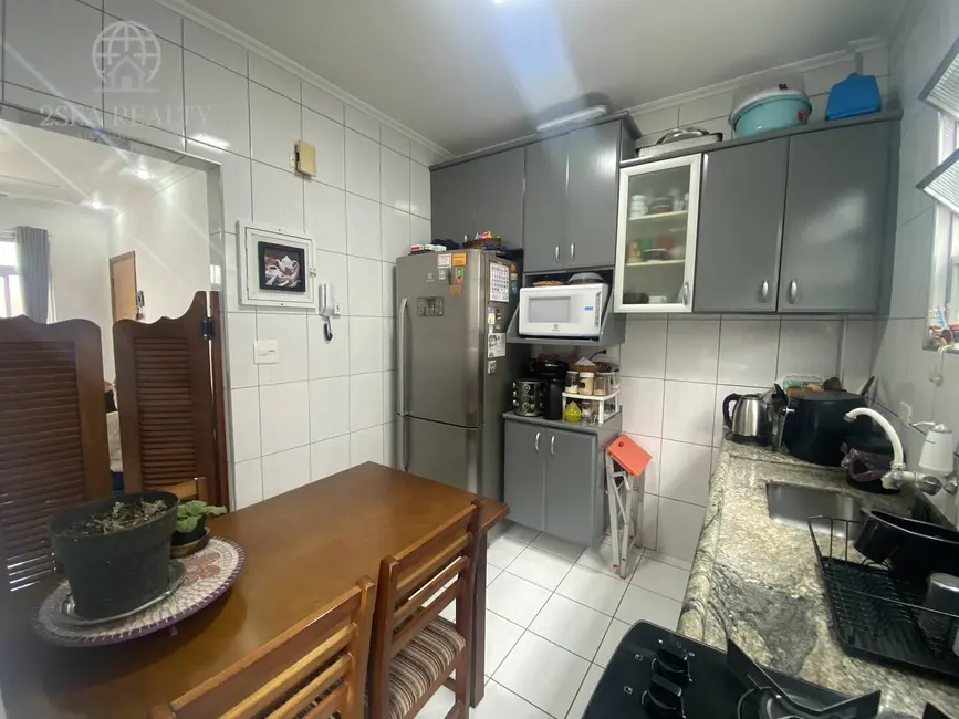 Foto 7 de Apartamento com 2 quartos à venda, 55m2 em Ponta da Praia, Santos - SP
