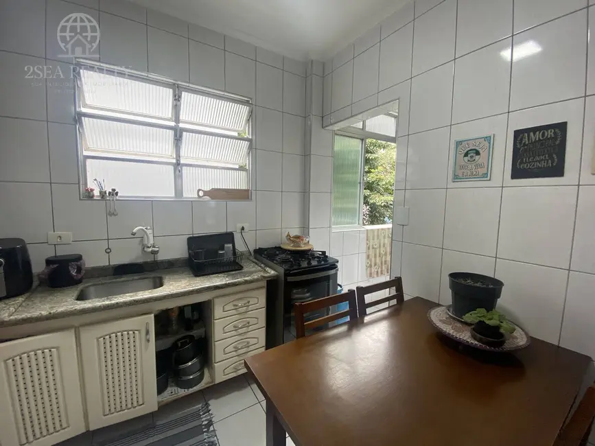Foto 6 de Apartamento com 2 quartos à venda, 55m2 em Ponta da Praia, Santos - SP