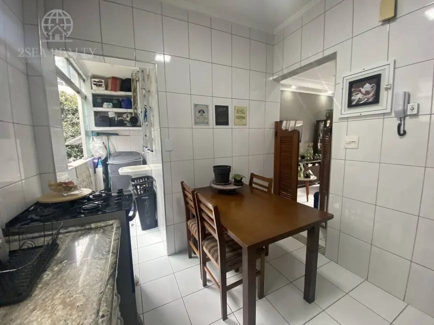 Foto 8 de Apartamento com 2 quartos à venda, 55m2 em Ponta da Praia, Santos - SP