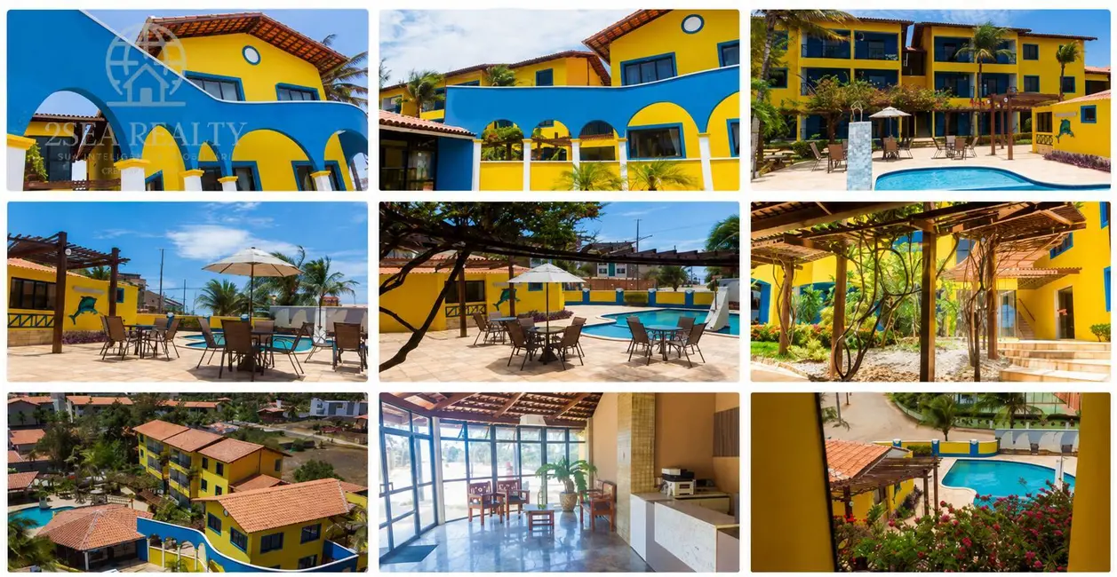 Hotel / Motel com 23 quartos à venda, 2436m2 em Aquiraz - CE - imagem 1 Foto 1 de Hotel / Motel com 23 quartos à venda, 2436m2 em Aquiraz - CE