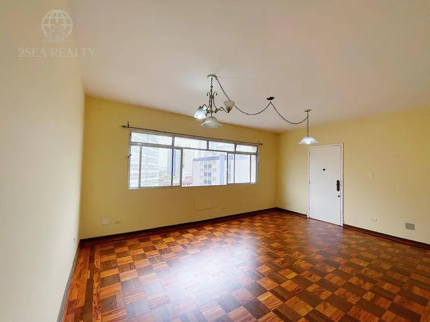Foto 2 de Apartamento com 3 quartos à venda, 118m2 em Embaré, Santos - SP